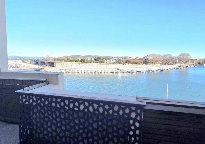 vente Appartement Sete