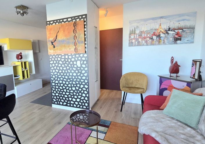 vente Appartement Sete