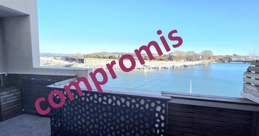 vente Appartement Sete