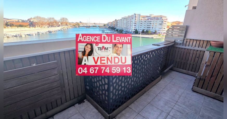 vente Appartement Sete