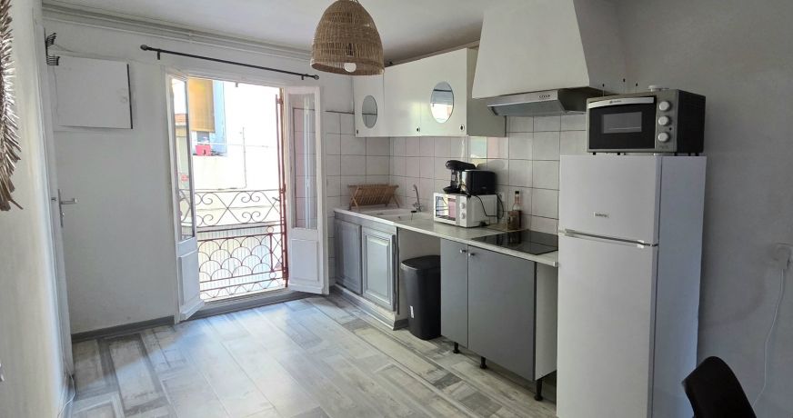 vente Appartement Sete