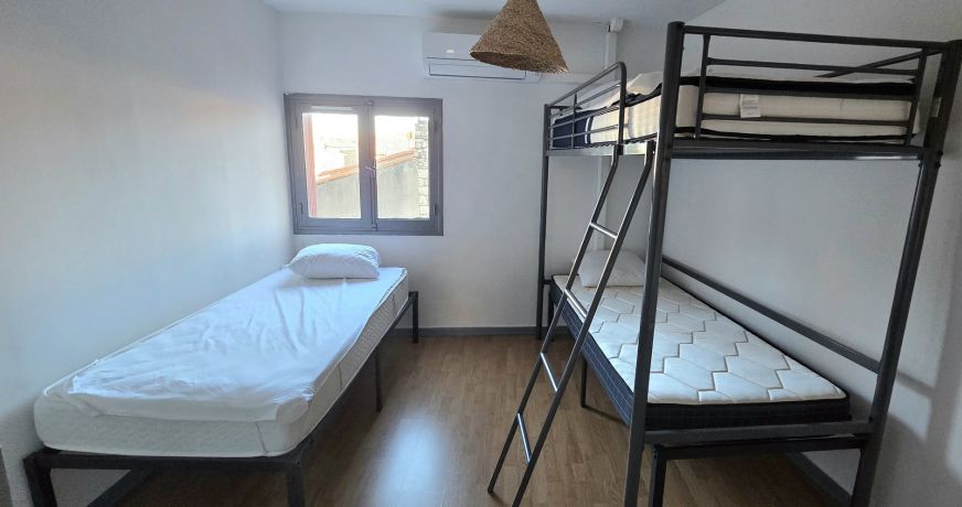 vente Appartement Sete