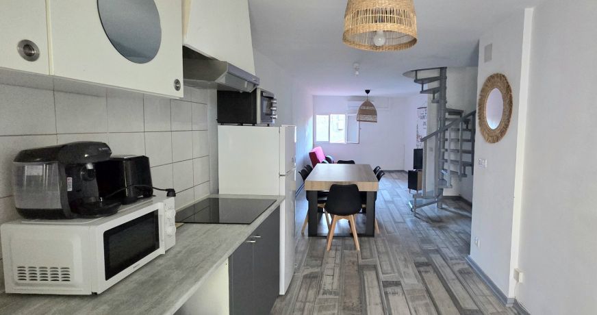 vente Appartement Sete