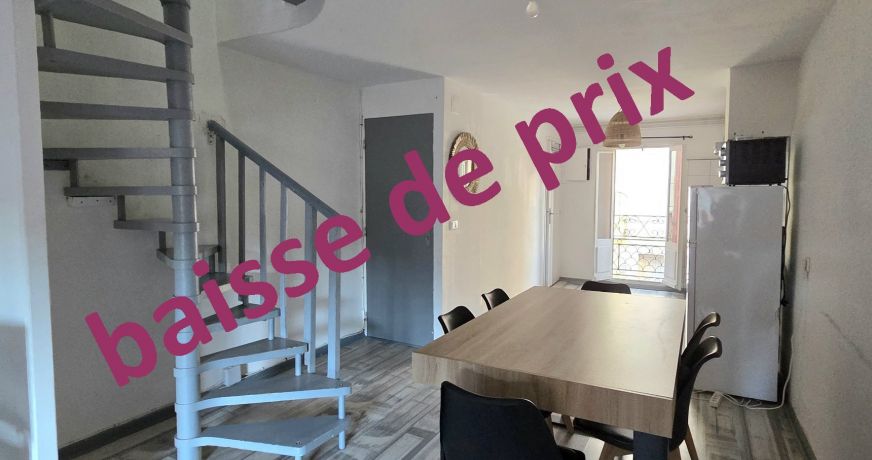 vente Appartement Sete