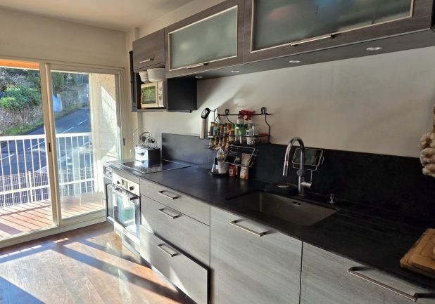 vente Appartement Sete