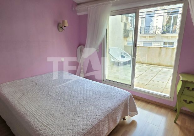 vente Appartement Sete