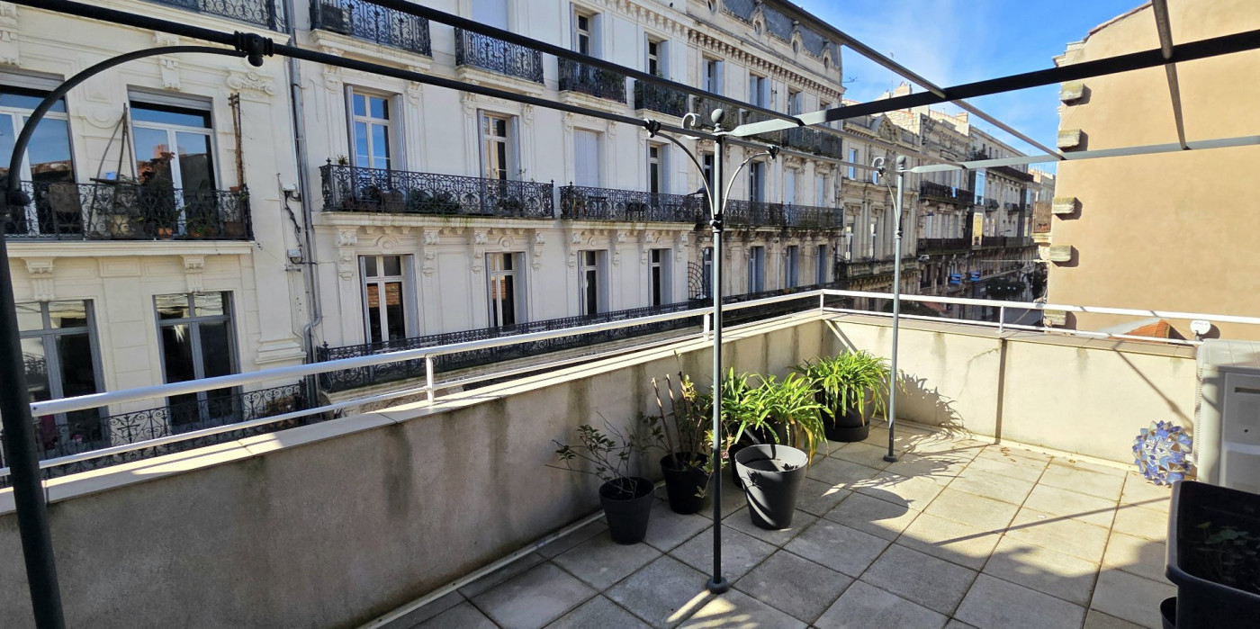 vente Appartement Sete - Photo 2