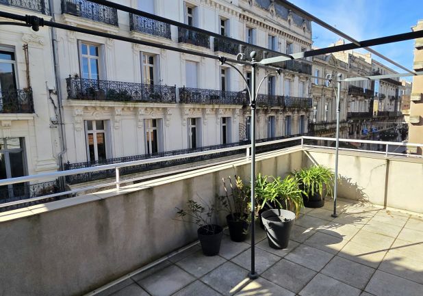 vente Appartement Sete