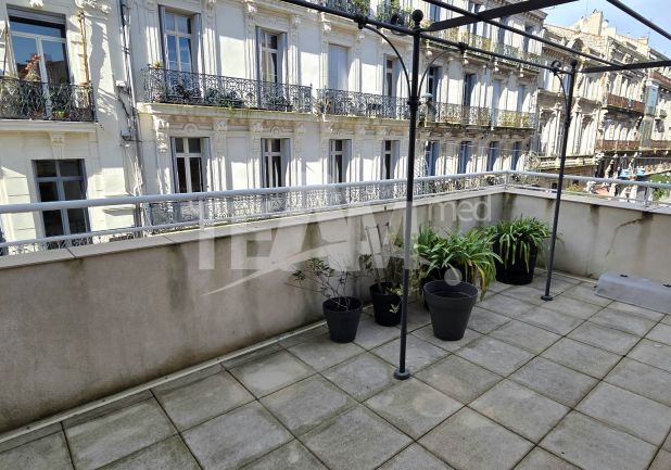 vente Maison de ville Sete