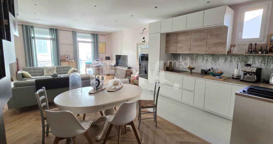 vente Maison de ville Sete