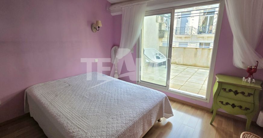 vente Maison de ville Sete