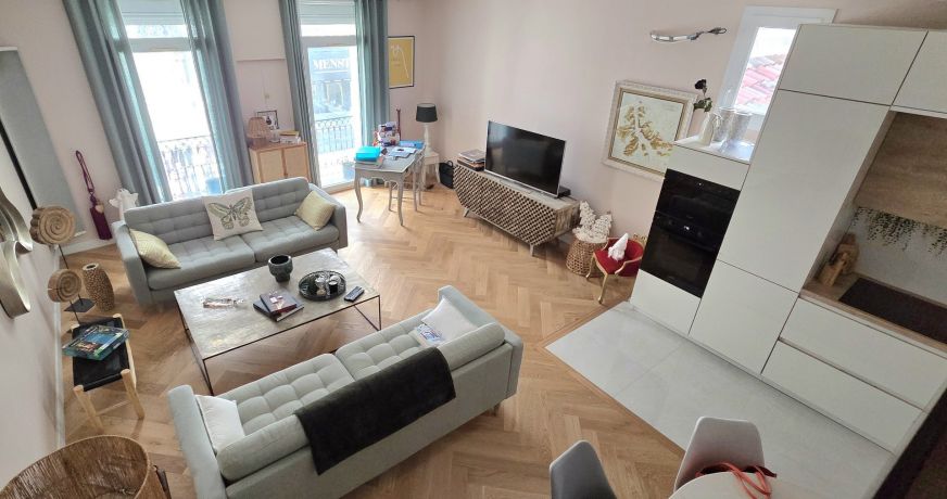 vente Maison de ville Sete