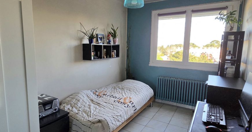 vente Appartement Sete