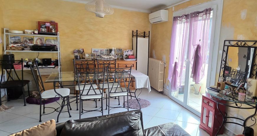 vente Appartement Sete