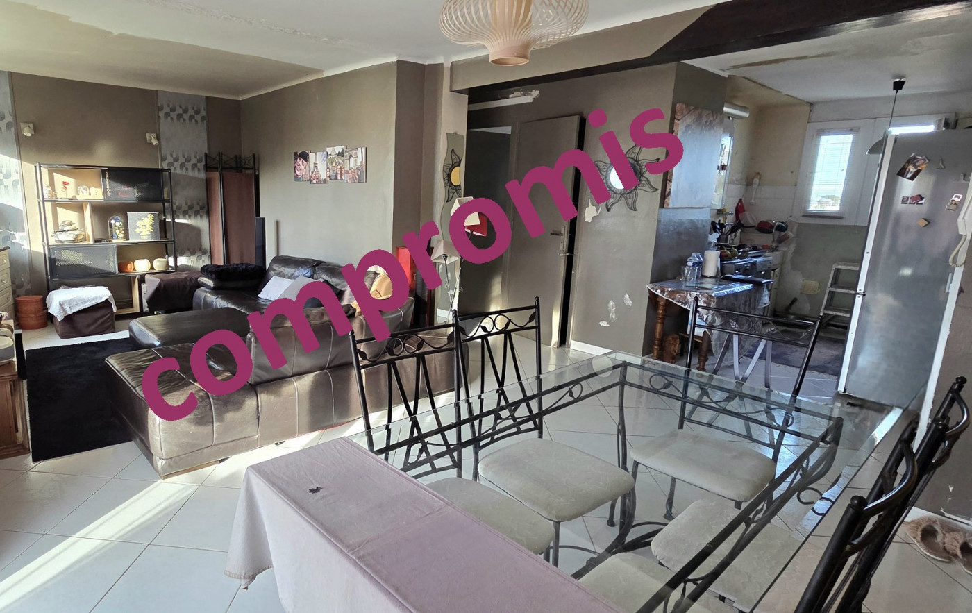 vente Appartement Sete - Photo 1