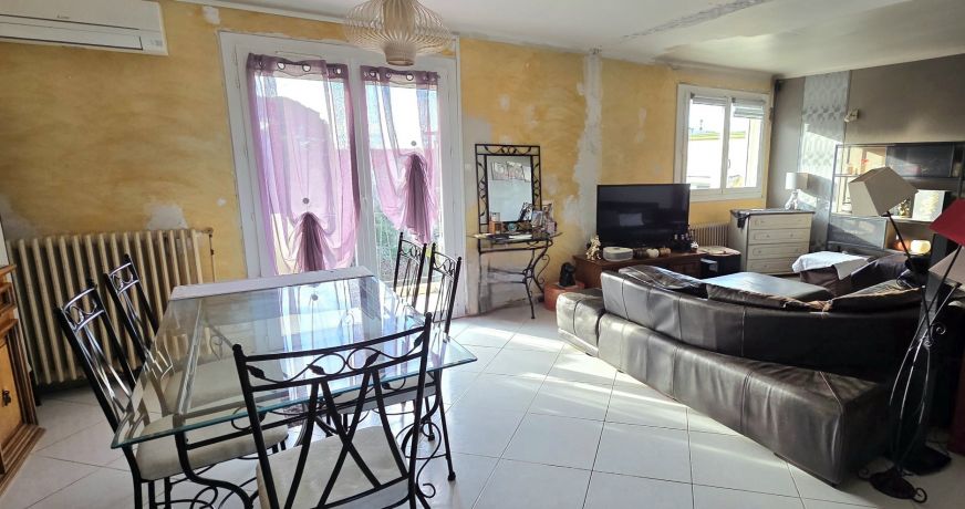 vente Appartement Sete