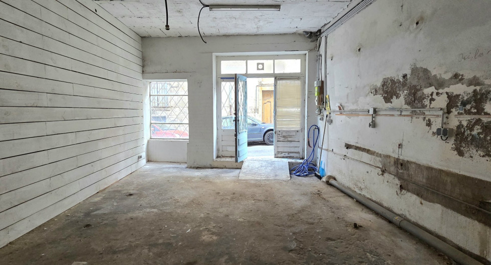 vente Local commercial Sete - Photo 1