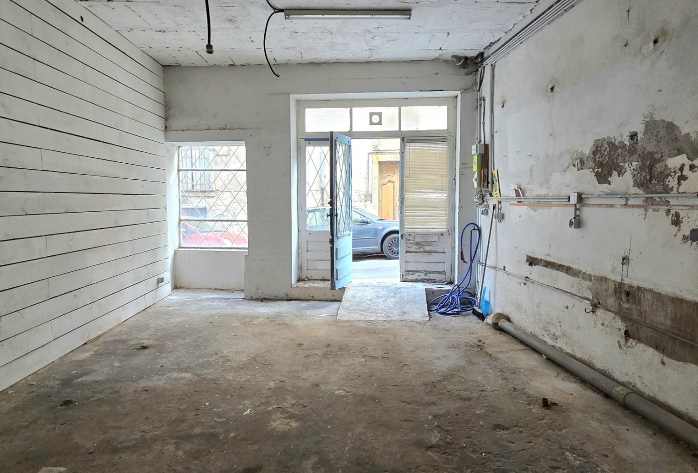 vente Local commercial Sete - Photo 1