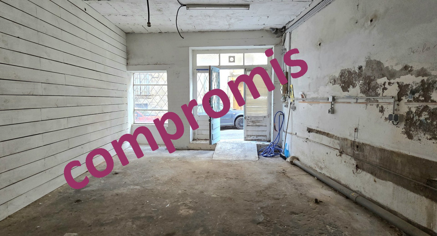 vente Local commercial Sete - Photo 1