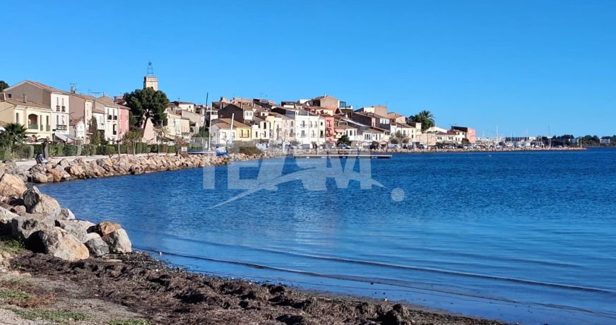 vente Maison Bouzigues