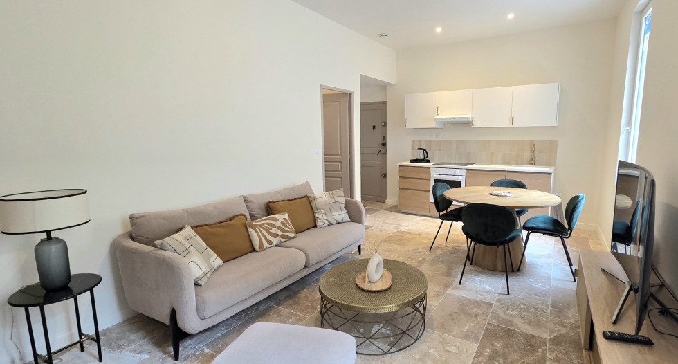 vente Appartement Sete - Photo 1