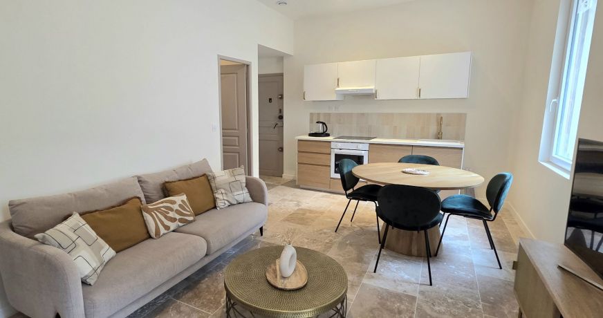 vente Appartement Sete