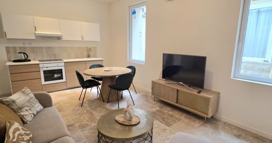 vente Appartement Sete