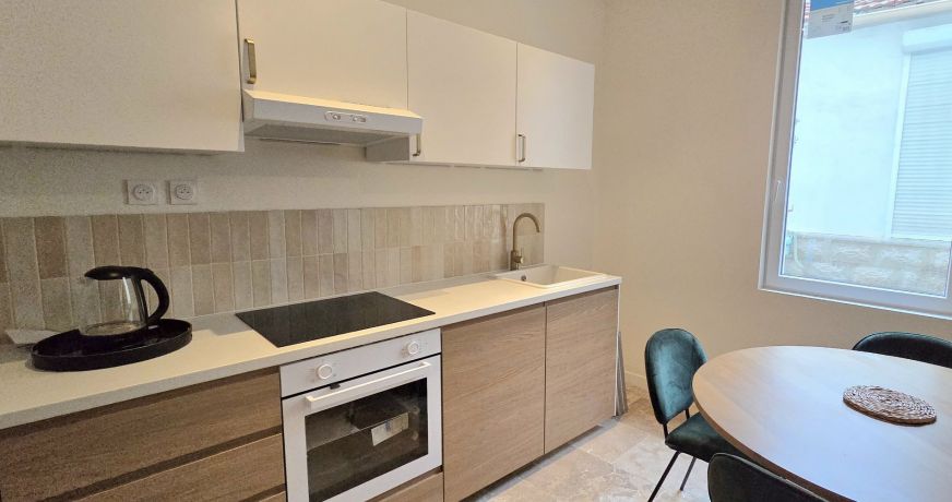 vente Appartement Sete