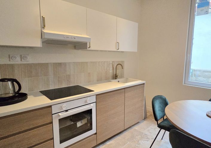 vente Appartement Sete