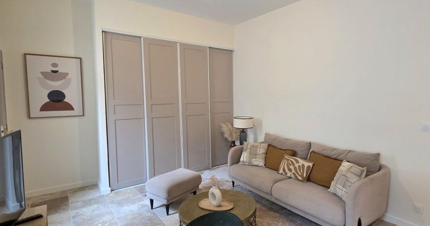 vente Appartement Sete