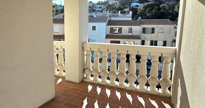 vente Appartement Sete