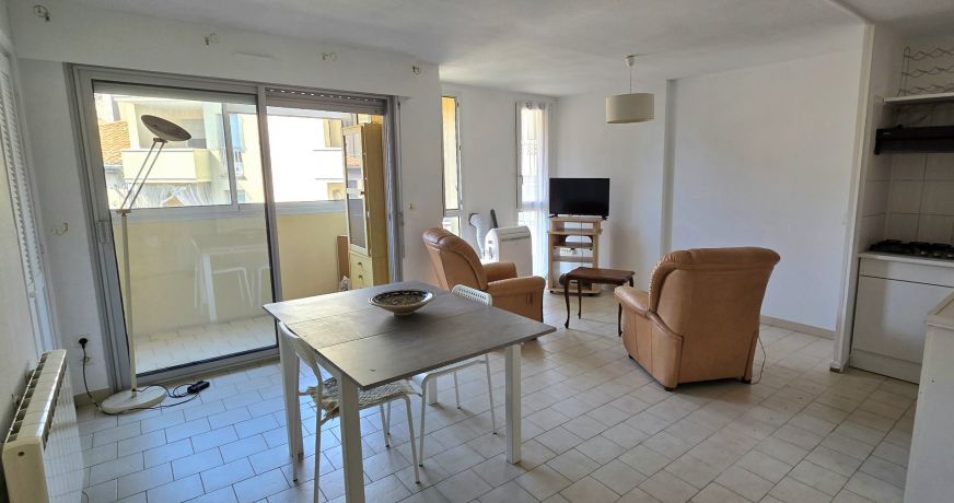 vente Appartement Sete