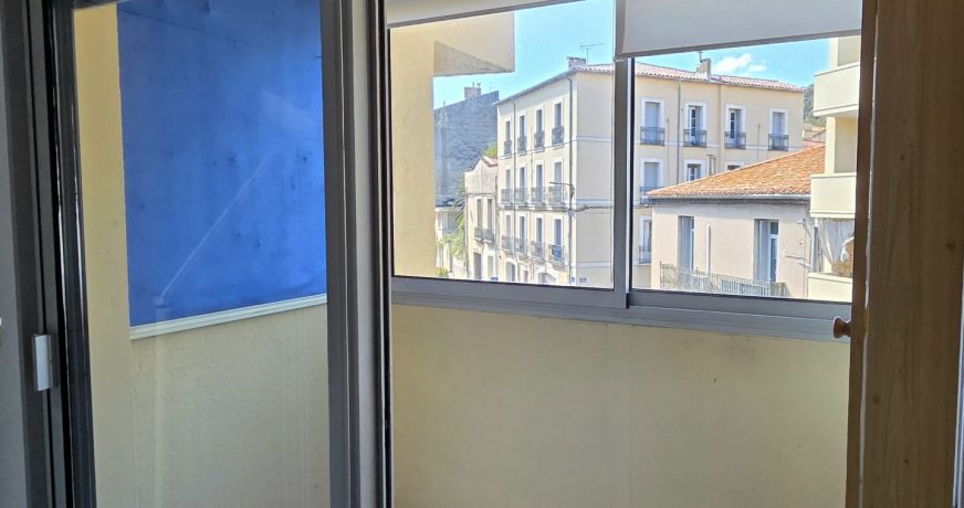 vente Appartement Sete