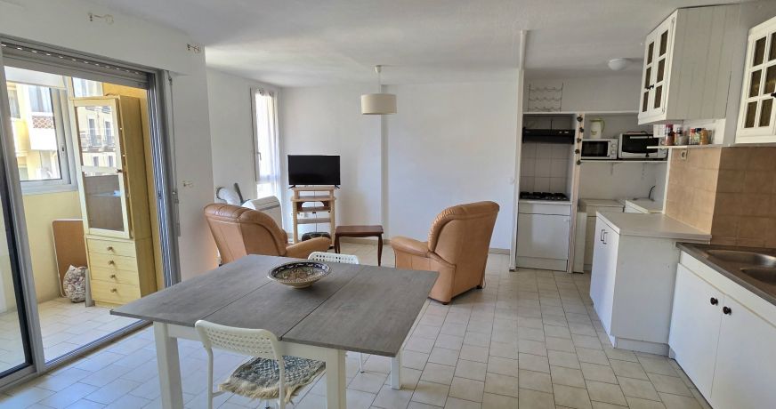 vente Appartement Sete