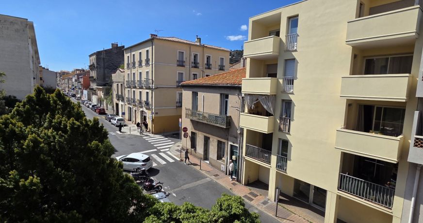 vente Appartement Sete