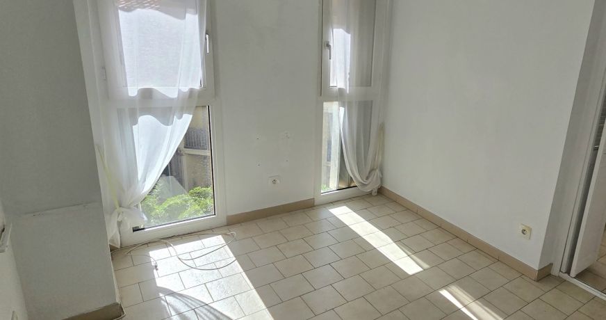 vente Appartement Sete