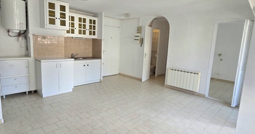 vente Appartement Sete