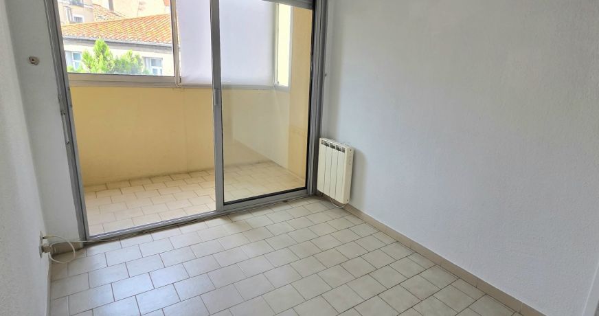 vente Appartement Sete