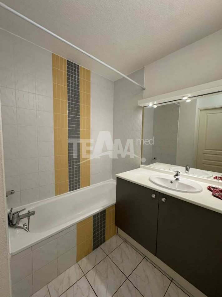 location Appartement Balaruc Les Bains - Photo 8