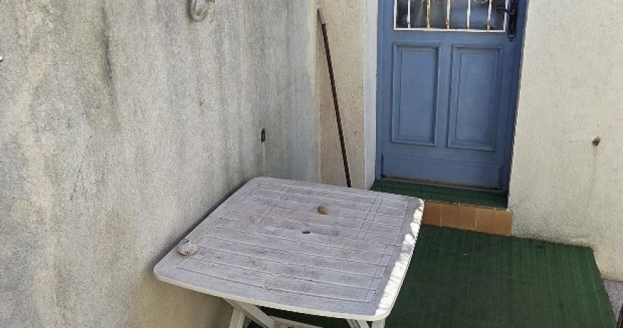 vente Appartement Sete