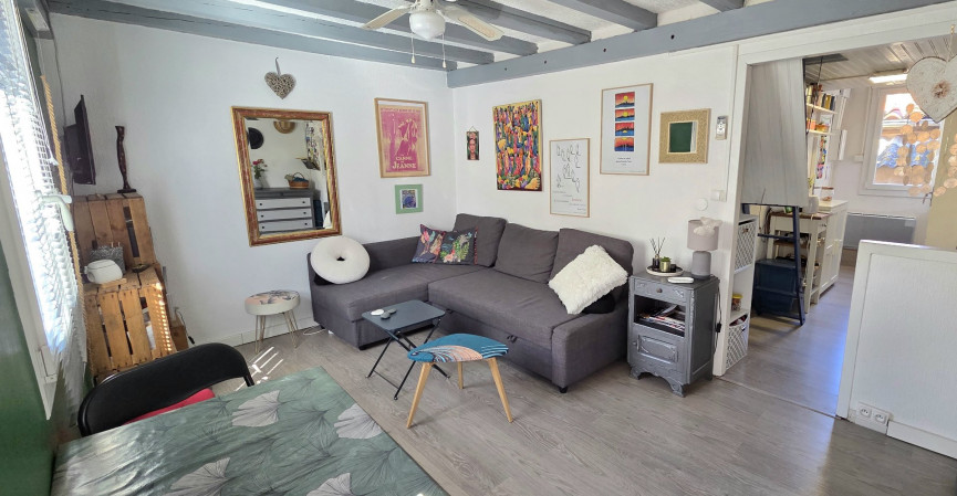 à vendre Appartement Sete - Photo 1