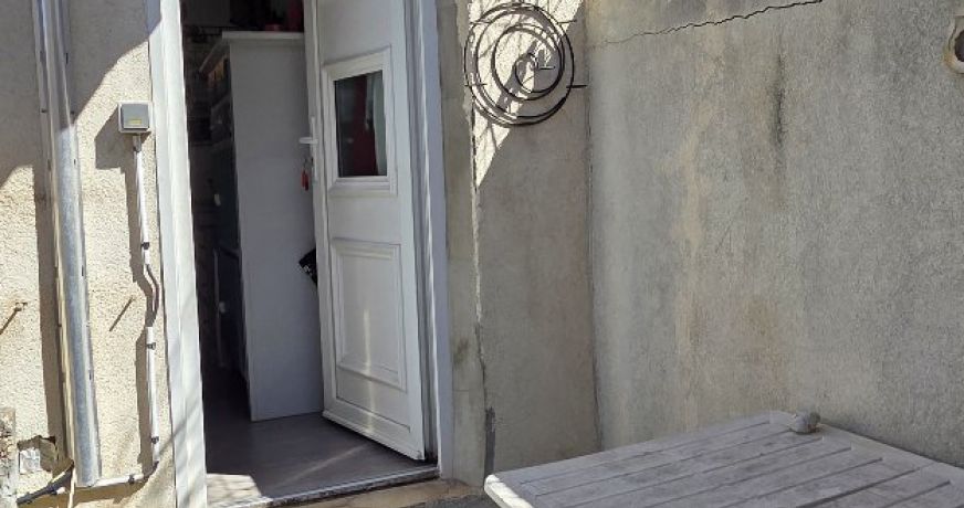 vente Appartement Sete