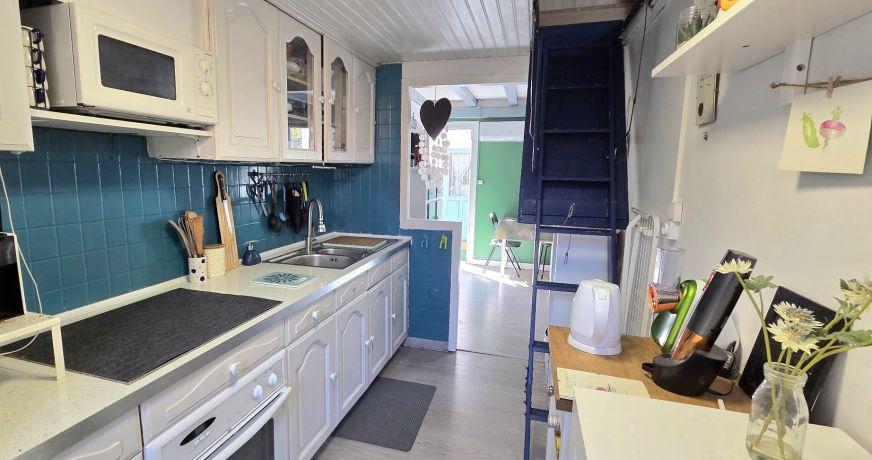 vente Appartement Sete