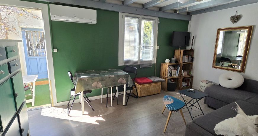 vente Appartement Sete