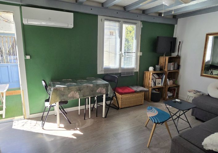 vente Appartement Sete