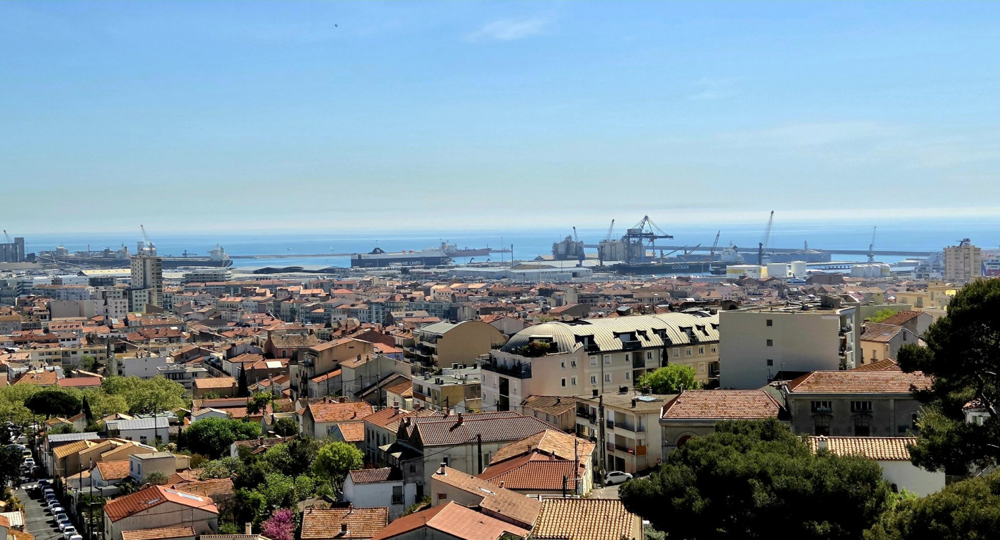 vente Appartement Sete - Photo 1