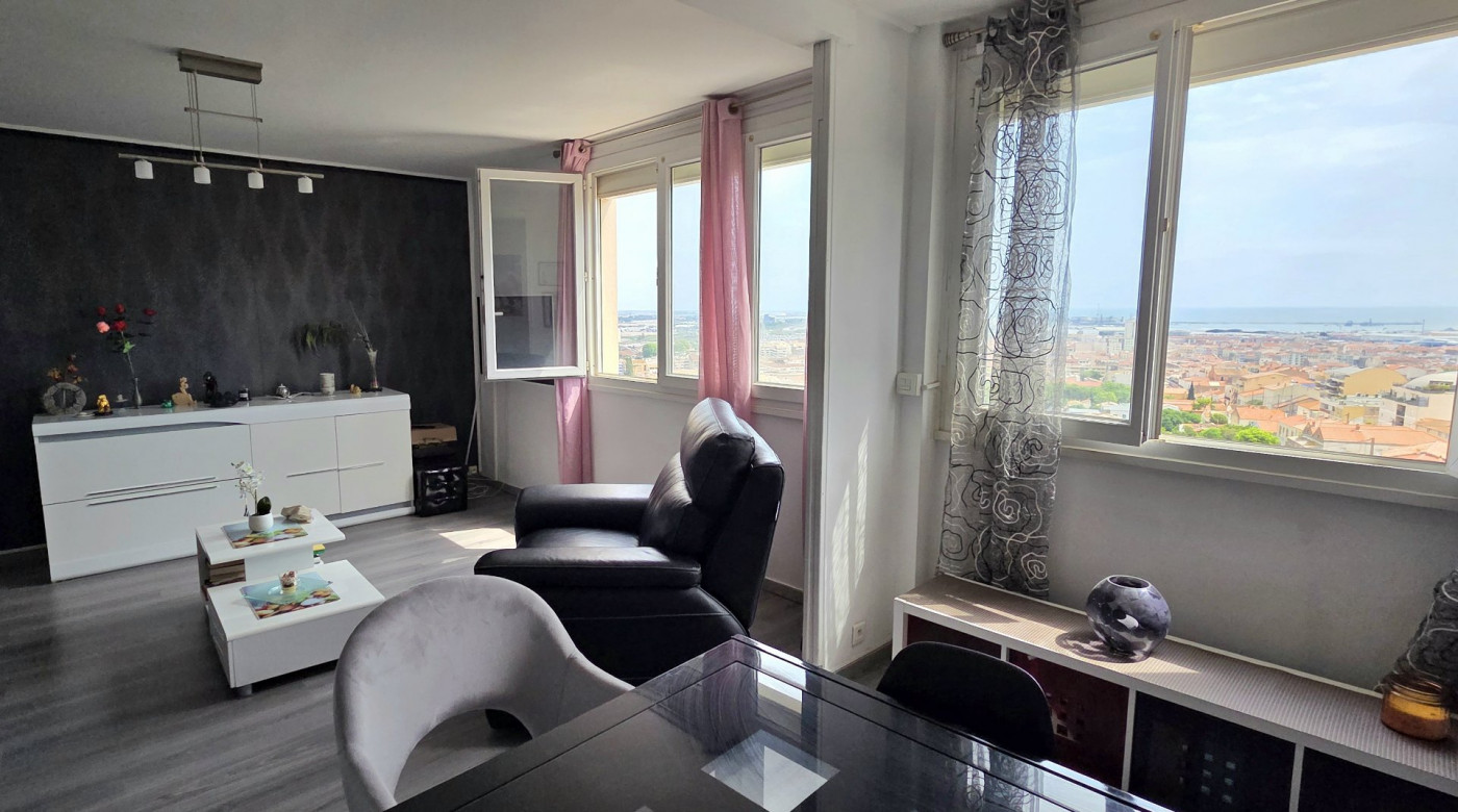 vente Appartement Sete - Photo 5
