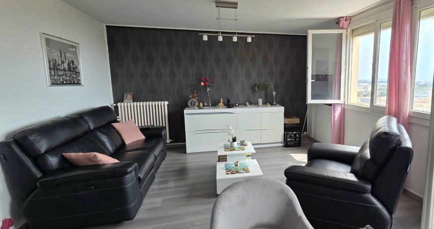 vente Appartement Sete