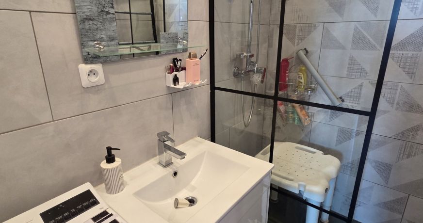 vente Appartement Sete