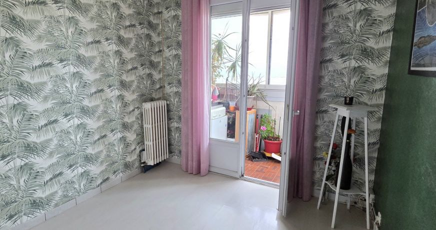 vente Appartement Sete